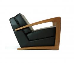Bark Kustom кресло с подлокотниками - 2