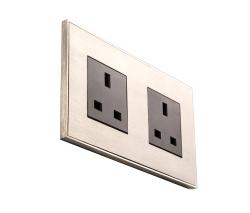 Изображение продукта Lithoss Classics by Lithoss | Select SBMMG nickel satine