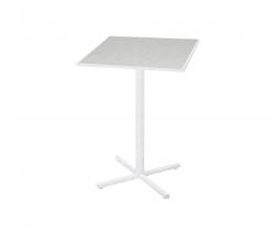 Mamagreen Allux bar table 65x65 cm (Base P) - 4