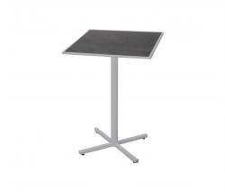 Mamagreen Allux bar table 65x65 cm (Base P) - 3