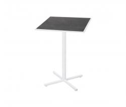 Mamagreen Allux bar table 65x65 cm (Base P) - 2