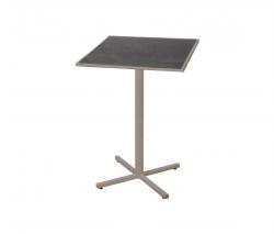 Mamagreen Allux bar table 65x65 cm (Base P) - 5