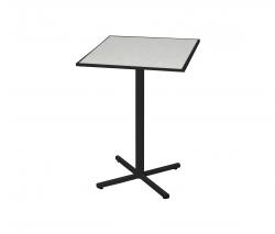 Mamagreen Allux bar table 65x65 cm (Base P) - 8