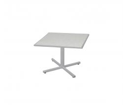 Mamagreen Allux журнальный столик 65x65 cm (Base P) abstract slat - 5