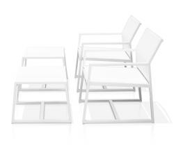 Изображение продукта Mamagreen Allux кресло с подлокотниками with footrest