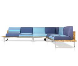 Изображение продукта Mamagreen Oko Lounge Combination 3 (no bolster)