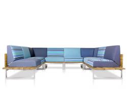 Изображение продукта Mamagreen Oko Lounge Combination 4 (no bolster)