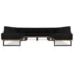 Изображение продукта Mamagreen Oko Lounge Combination 4 (with bolster)