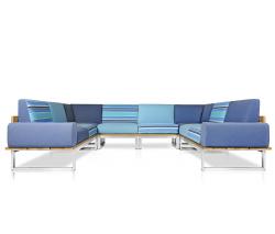 Изображение продукта Mamagreen Oko Lounge Combination 4 (with bolster)