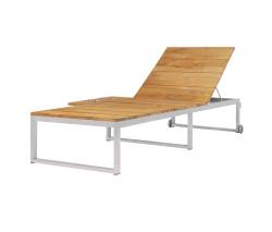 Изображение продукта Mamagreen Oko Lounge шезлонг with tray