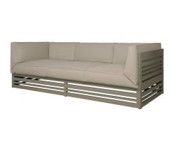 Изображение продукта Mamagreen Yuyup диван 3-seater с низкой спинкой