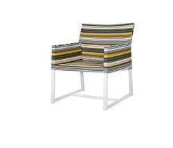 Mamagreen Stripe casual chair (horizontal) - 2