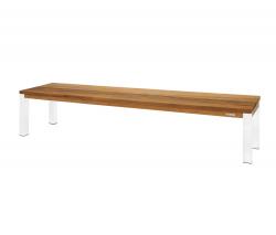 Изображение продукта Mamagreen Vigo bench 220 cm (powdercoated steel)