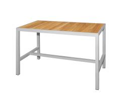 Изображение продукта Mamagreen Zix bar table 150x80 cm (abstract slats)