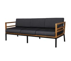 Изображение продукта Mamagreen Zudu lounge 3-seater