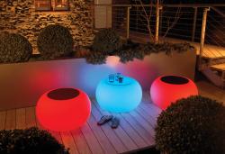 Изображение продукта Moree Bubble Outdoor LED Accu