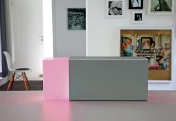 Изображение продукта Moree Eraser 260 Silver LED