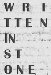 Изображение продукта Mr Perswall Communication | Inscriptions - Theres to stay