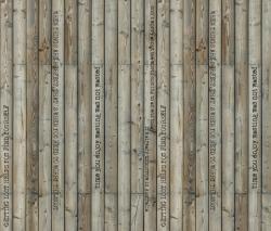 Изображение продукта Mr Perswall Communication | Natural Message - Words on wood