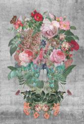 Изображение продукта Mr Perswall Street Art | Flower Maniac - Roses are red and madness is good