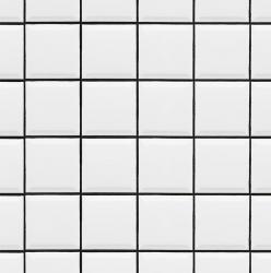 Mr Perswall Mr Perswall Captured Reality | White Tiles - 2