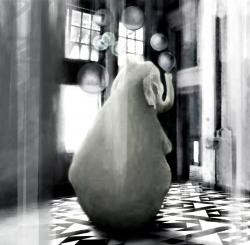 Изображение продукта Mr Perswall Shades | Bubbly elephant