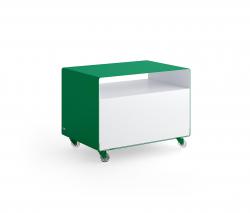 Изображение продукта Müller Möbelfabrikation Mobile Line RW 107-2 Trolley