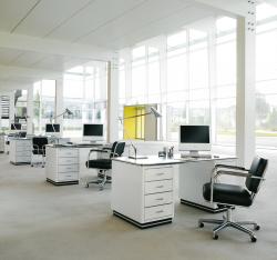 Müller Möbelfabrikation Classic Line TB 228 Desk - 2