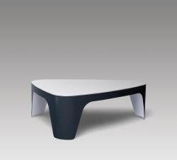 Müller Möbelfabrikation Tabular LT3 журнальный столик - 2