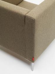 Mussi Italy 364 | кресло с подлокотниками - 3