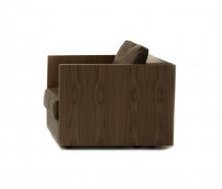Изображение продукта Mussi Italy диван So Wood | кресло с подлокотниками