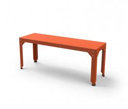 Matiere Grise Hegoa bench S - 1