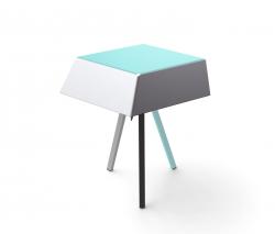 Matiere Grise Kuban low table - 1