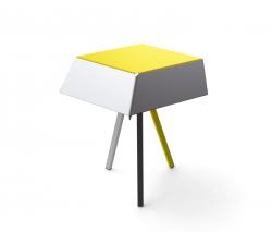 Matiere Grise Kuban low table - 5