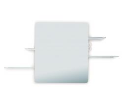 Authentics KALI зеркальный шкаф - 3