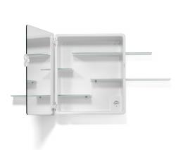 Authentics KALI зеркальный шкаф - 8