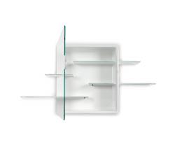 Изображение продукта Authentics KALI зеркальный шкаф