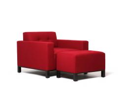 Изображение продукта Naula Wooster кресло | Wooster тахта