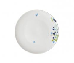 Authentics TABLESTORIES MULTICOLOURED plate flat 21 - 2