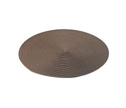 Authentics DOT place mat round - 7