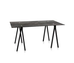 nomess copenhagen 4 Dots table - 160 - 13