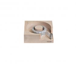 Изображение продукта nomess copenhagen Wooden tape dispenser