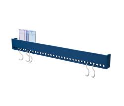 nomess copenhagen nomess copenhagen So Hooked wall rack - 5