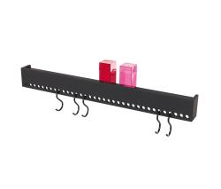 nomess copenhagen nomess copenhagen So Hooked wall rack - 2