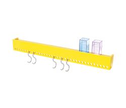 nomess copenhagen nomess copenhagen So Hooked wall rack - 4