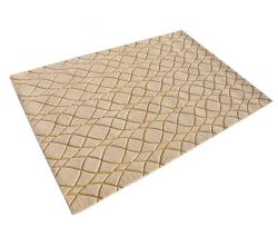 Nuzrat Carpet Emporium Strange Gold - 5