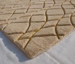 Nuzrat Carpet Emporium Strange Gold - 2