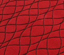 Nuzrat Carpet Emporium Strange Red - 1