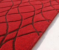 Nuzrat Carpet Emporium Strange Red - 2
