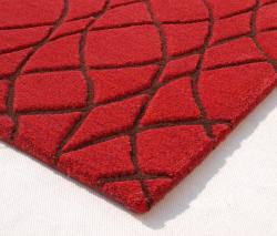 Nuzrat Carpet Emporium Strange Red - 3